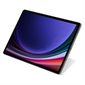 Samsung Galaxy Tab S9+ Smart Book Cover EF-BX810PWEGWW - Hvit