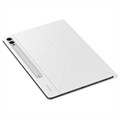 Samsung Galaxy Tab S9+ Smart Book Cover EF-BX810PWEGWW - Hvit
