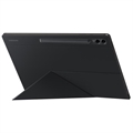 Samsung Galaxy Tab S9 Ultra Smart Book Cover EF-BX910PBEGWW - Svart