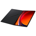 Samsung Galaxy Tab S9 Ultra Smart Book Cover EF-BX910PBEGWW - Svart