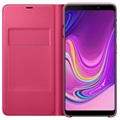 Samsung Galaxy A9 (2018) Wallet Cover EF-WA920PPEGWW - Rosa