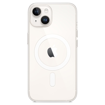 iPhone 13 Mini Apple Clear Deksel med MagSafe MM2W3ZM/A - Gjennomsiktig