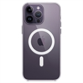 iPhone 13 Mini Apple Clear Deksel med MagSafe MM2W3ZM/A - Gjennomsiktig