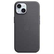 iPhone 15 Apple Deksel i Finvev med MagSafe MT393ZM/A