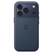 iPhone 17 Pro Apple TechWoven-deksel med MagSafe MGF44ZM/A - Blå