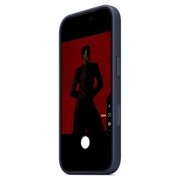 iPhone 17 Pro Apple TechWoven-deksel med MagSafe MGF44ZM/A - Blå