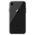 iPhone XR Apple Clear Deksel MRW62ZM/A - Gjennomsiktig