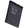 Nokia BL-5F Batteri - 6290, E65, N93i, N95, N96, 6210 Navigator