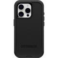 OtterBox Defender Series iPhone 15 Pro Deksel - Svart