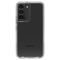 OtterBox Symmetry Antimikrobiell Samsung Galaxy S22 5G Deksel - Klar