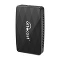 Ottocast CA360 3-i-1 CarPlay / Android-adapter - svart