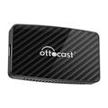 Ottocast CA400-S 4-i-1 CarPlay/Android-adapter - svart