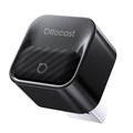 Ottocast CA525-T3 Mini Pico Style B trådløs CarPlay- og Android Auto-adapter - svart