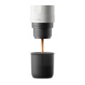OutIn Nano 7500mAh bærbar kaffetrakter for malt kaffe og kapsler - hvit