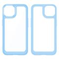 Outer Space-Serien iPhone 12 Hybrid-deksel - Blå