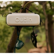 OutIn EVA-beskyttelsesveske til reise for OutIn Mino, Nano og Fino - beige
