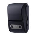 P1 Mini termisk etikettskriver med Bluetooth – svart