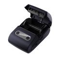 P1 Mini termisk etikettskriver med Bluetooth – svart