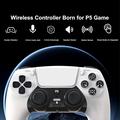 P50A trådløs kontroller til PlayStation 5 med Hall-effektsensorer - hvit