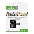PNY Performance Plus microSDXC-minnekort P-SDU12810PPL-GE - 128GB