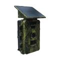 PR903W Vanntett solsporkamera med infrarødt nattsyn - 8K, 60MP - grønn