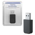 PS5017 1000Hz-omformer / USB-spilladapter for PlayStation 5 og Raspberry Pi