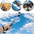 PULUZ PU55 Teleskopisk selfiestick for GoPro- og DJI-actionkameraer - 20-97cm