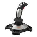 PXN 2113 PRO flysimulator-joystick med gasshåndtak – svart
