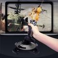 PXN 2113 PRO flysimulator-joystick med gasshåndtak – svart