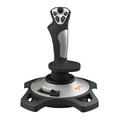 PXN 2113 PRO flysimulator-joystick med gasshåndtak – svart