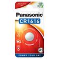 Panasonic CR1616 Knippcellebatteri 3V