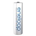 Panasonic Eneloop BK-3MCDE/4BE oppladbare AA-batterier 2000mAh - 4 stk.