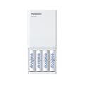 Panasonic Eneloop BQ-CC87 SmartPlus USB-batterilader med powerbank-funksjon - 4x AAA/AA