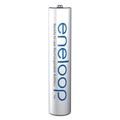 Panasonic Eneloop Pro BK-4MCDE/4BE oppladbare AAA-batterier 800mAh - 4 stk.