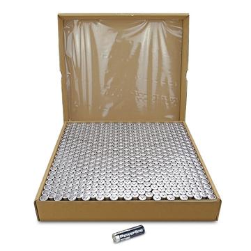 Panasonic Industrial Powerline LR6/AA Alkaline-batterier - Bulk - 500 stk.