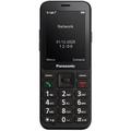 Panasonic KX-TU250 Seniortelefon - Svart