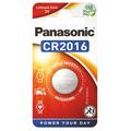 Panasonic Mini CR2016-batteri 3V