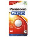 Panasonic Mini CR2025-batteri 3V