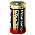 Panasonic Photo Power CR2 Batteri CR-2L/1BP