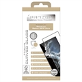 Panzer Premium Curved Samsung Galaxy S23 Ultra 5G Skjermbeskytter - Svart