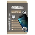 Panzer Premium Full-Fit Privacy iPhone 12 Pro Max Skjermbeskytter