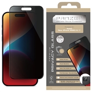 iPhone 15 Panzer Premium Full-Fit Privacy Beskyttelsesglass