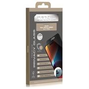 iPhone 15 Plus Panzer Premium Full-Fit Privacy Beskyttelsesglass