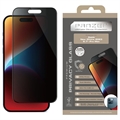 iPhone 15 Pro Max Panzer Premium Full-Fit Privacy Beskyttelsesglass