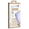Panzer Premium Full-Fit Motorola Edge 20/Edge 20 Pro Skjermbeskytter - Svart