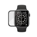 Apple Watch Series SE 3/SE (2022)/SE/6/5/4 PanzerGlass AntiBacterial Skjermbeskytter - 44mm