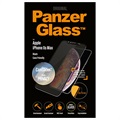 PanzerGlass CF Privacy iPhone XS Max Skjermbeskytter - Svart