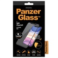 PanzerGlass CF iPhone XR / iPhone 11 Skjermbeskytter - CamSlider - Svart