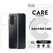 Samsung Galaxy A17/M17 PanzerGlass Care Fashion Slim X-Ray-Deksel - Gjennomsiktig
