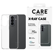 Samsung Galaxy A37 PanzerGlass Care Fashion Slim X-Ray-Deksel - Gjennomsiktig